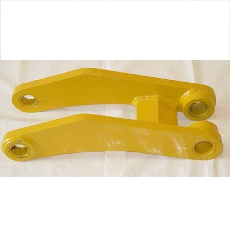 Aic Replacement Parts H-Link w/ Bushings, Dipper to Cylinder - Fits John Deere 310, 310B, 410 + T39046-PVE
